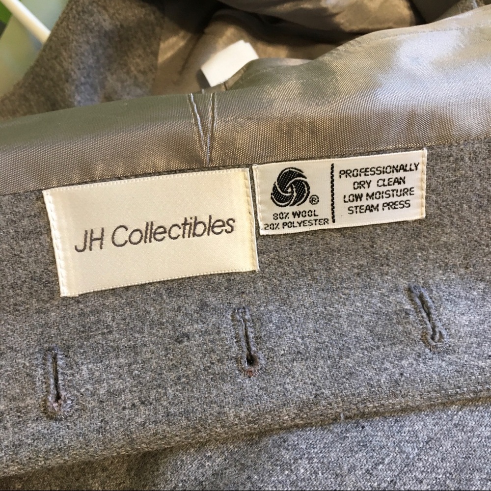 Wool Blazer - image 3